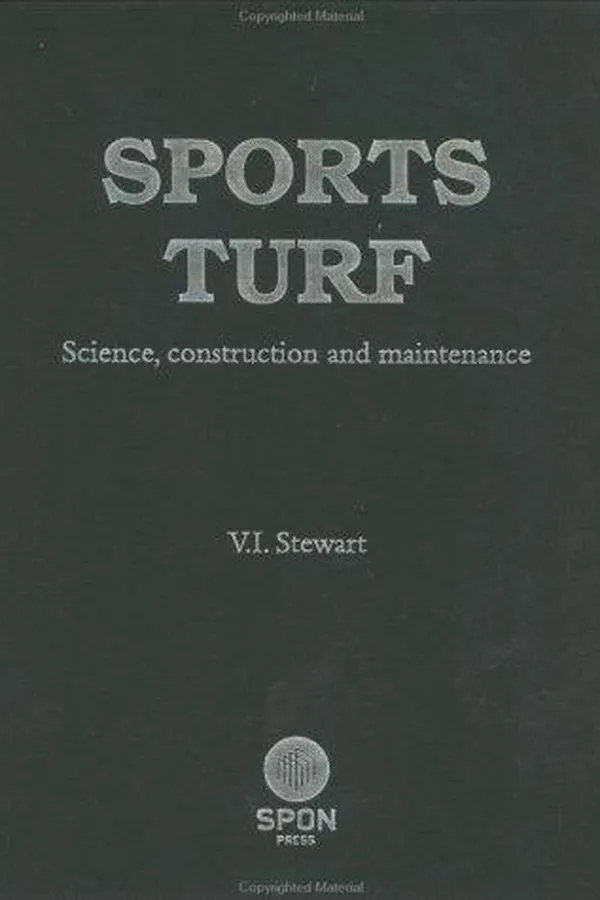 Capa de Sports turf