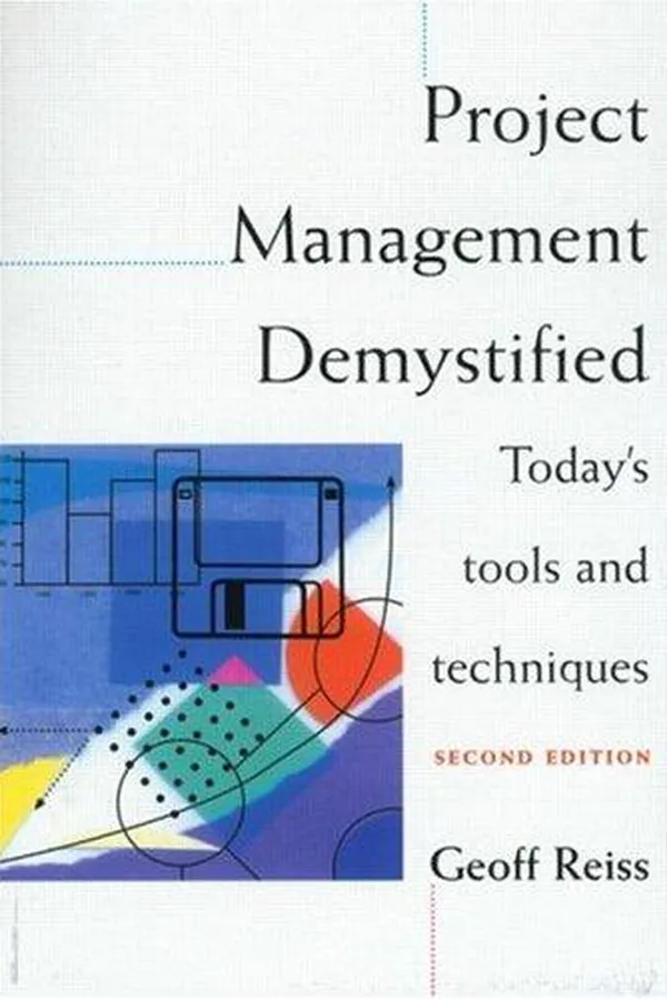 Capa de Project management demystified