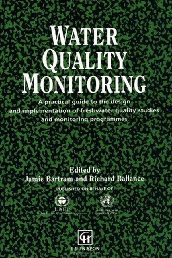Capa de Water Quality Monitoring