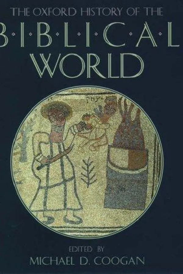 Capa de The Oxford history of the biblical world