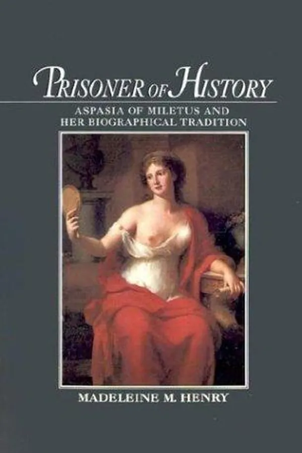 Capa de Prisoner of history