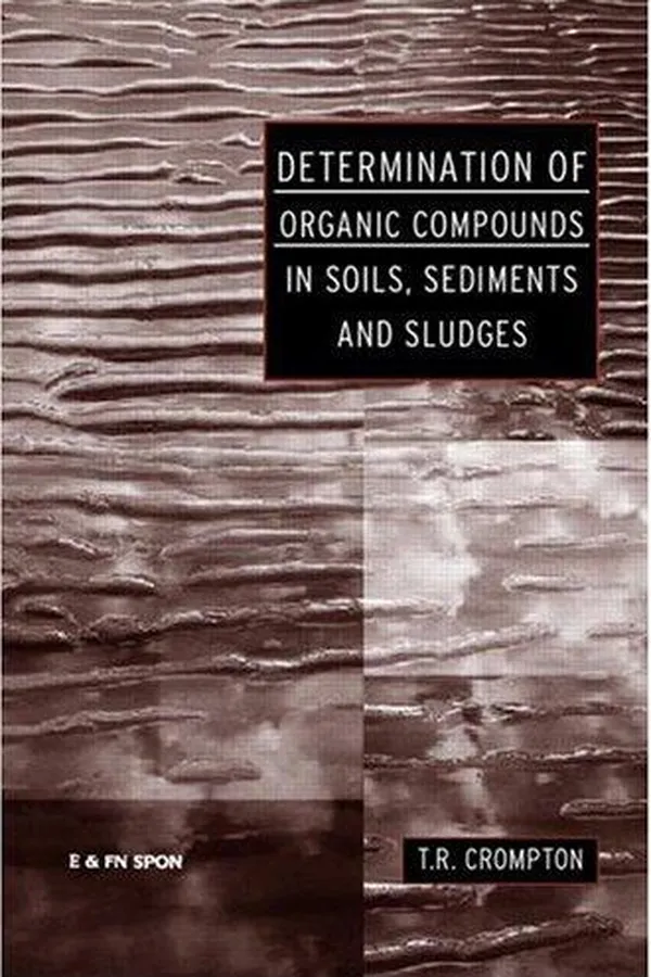 Capa de Determination of Organic Compounds in Soils, Sediments and Sludges