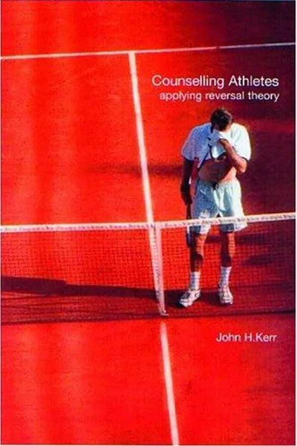 Capa de Counselling athletes