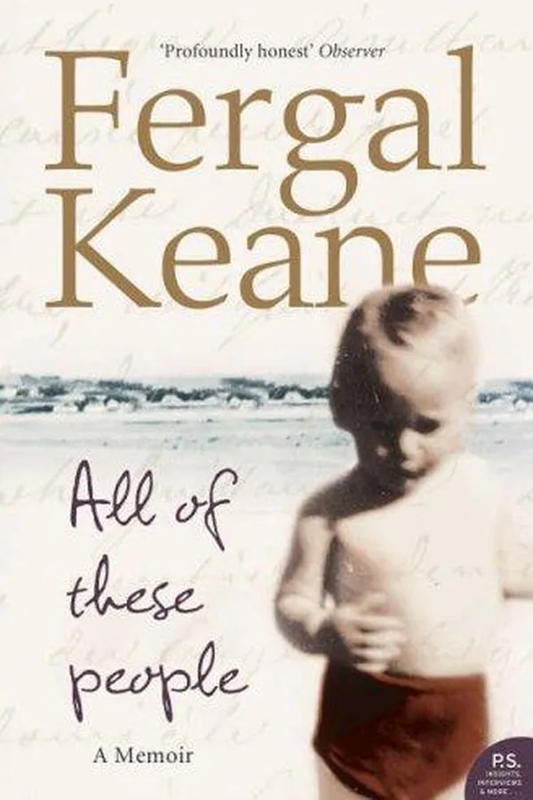 Capa de All of These People