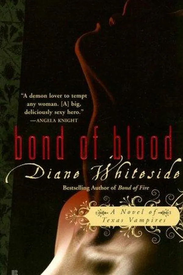 Capa de Bond of Blood