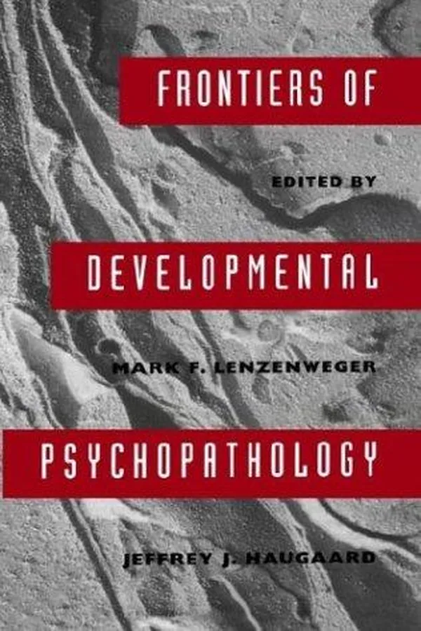 Capa de Frontiers of developmental psychopathology
