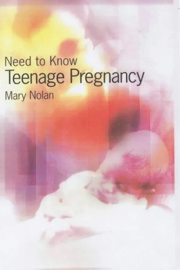 Capa de Teenage pregnancy