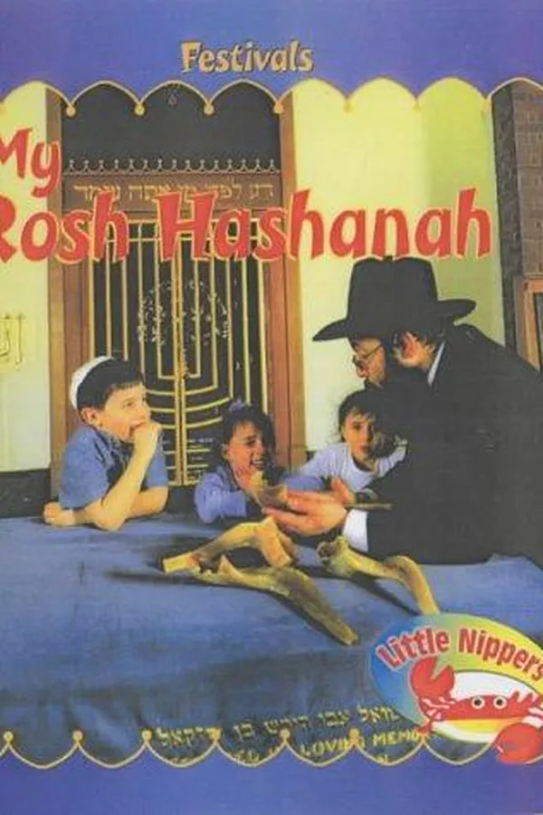 Capa de My Rosh Hashanah