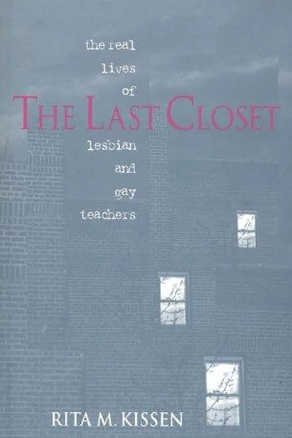 Capa de The last closet