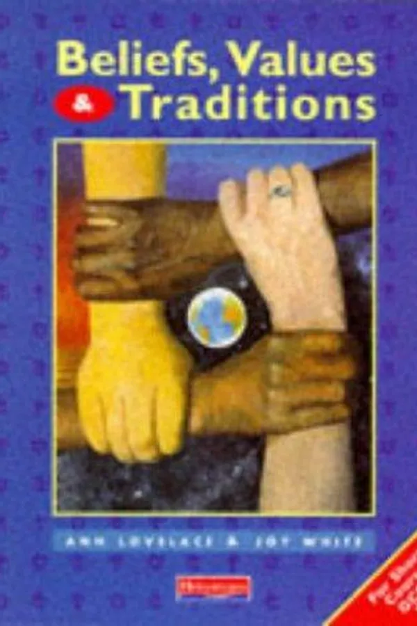 Capa de Beliefs, values & traditions