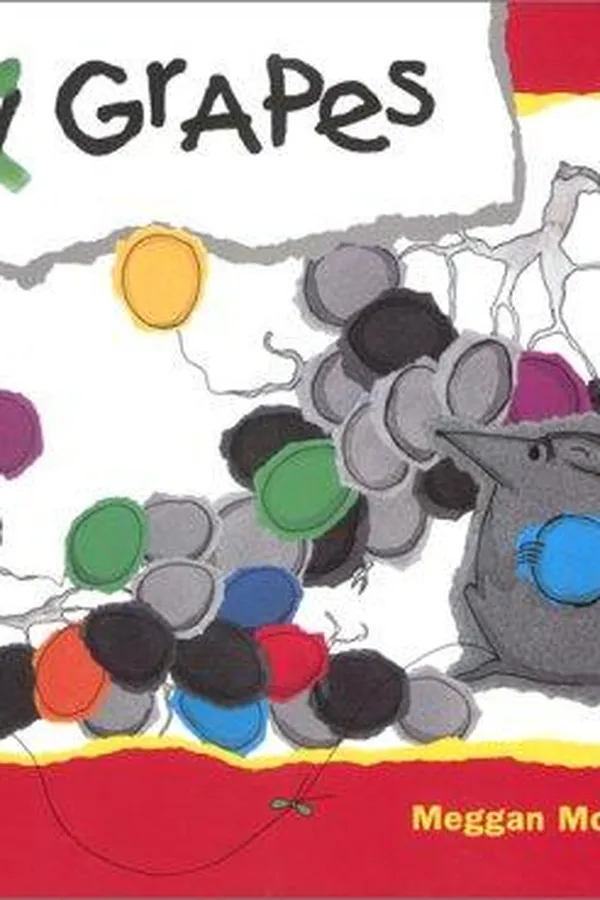 Cover of My Grapes