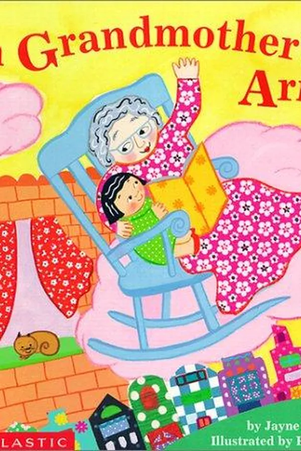 Capa de In grandmother's arms