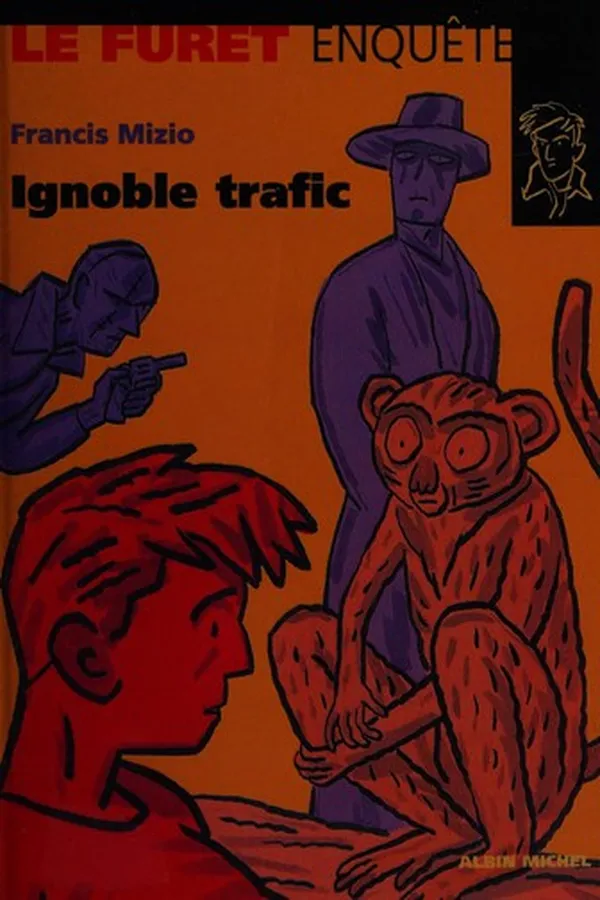 Capa de Ignoble trafic