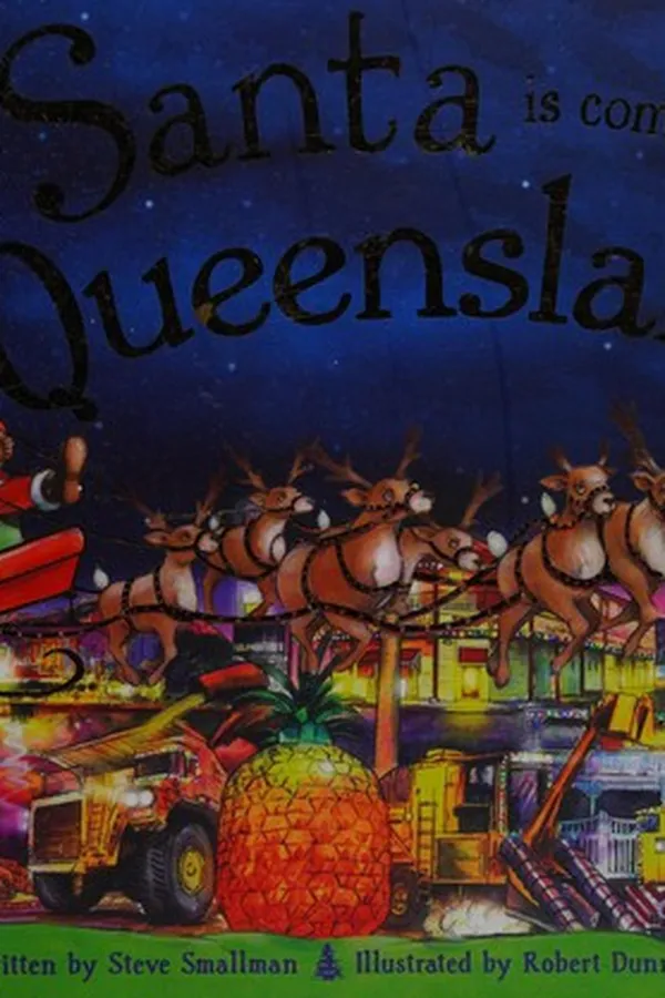 Capa de Santa is coming to Queensland