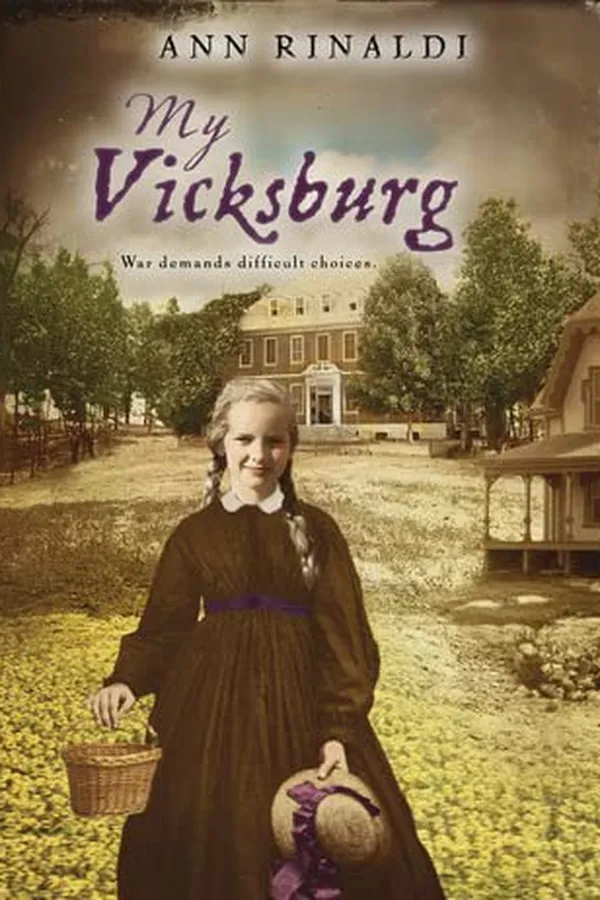 Capa de My Vicksburg