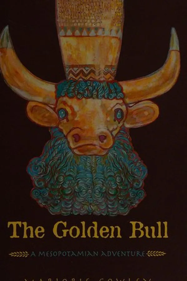 Capa de The golden bull