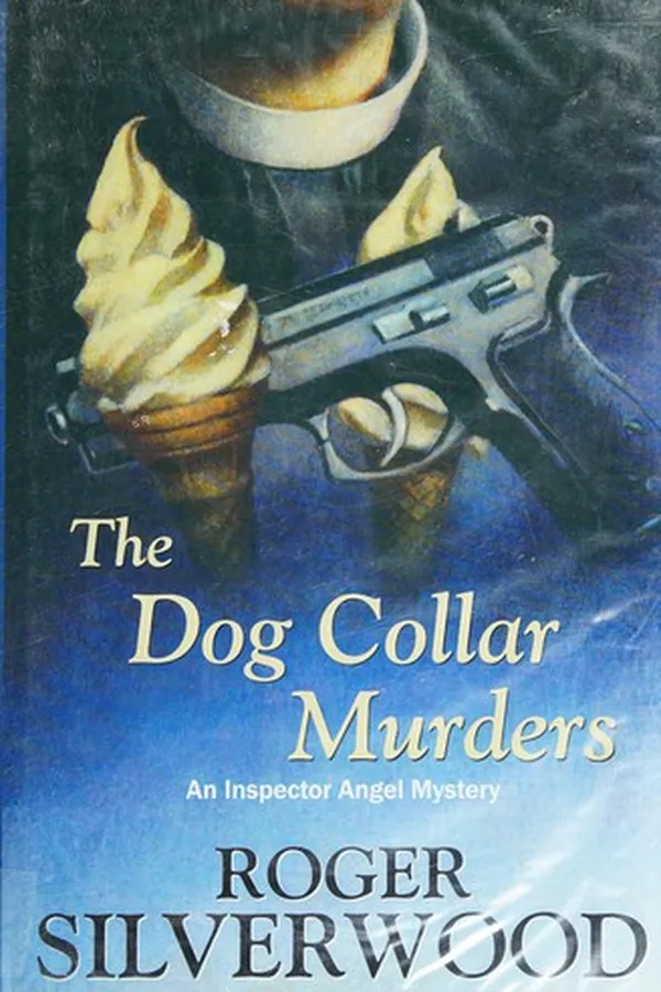 Capa de The dog collar murders