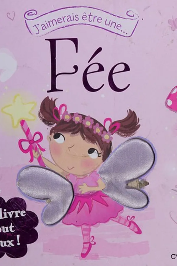 Cover of Fée
