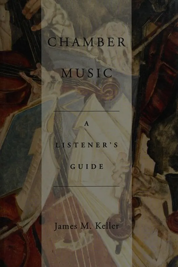 Capa de Chamber music