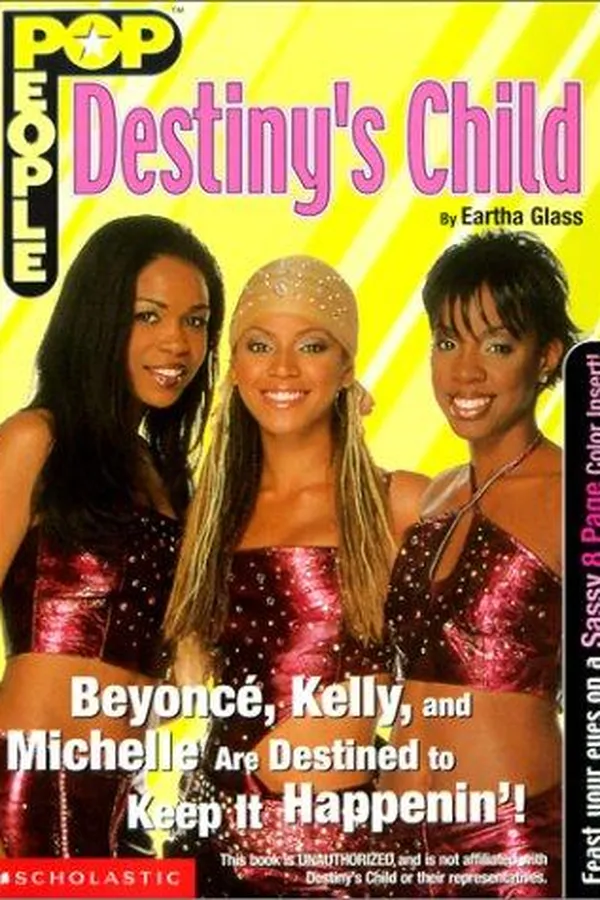 Capa de Destiny's Child!