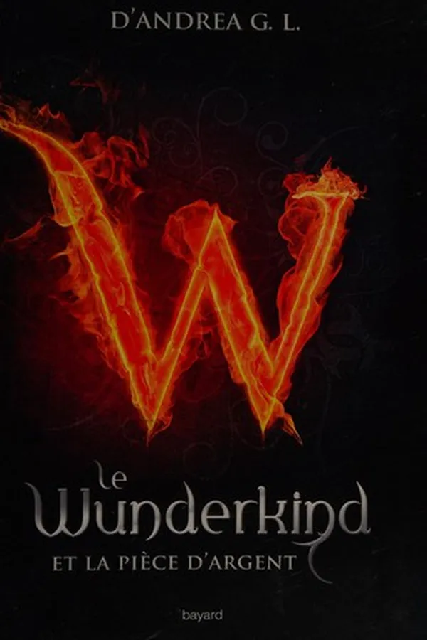 Capa de Le Wunderkind et la pièce d'argent