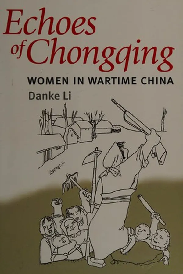 Capa de Echoes of Chongqing