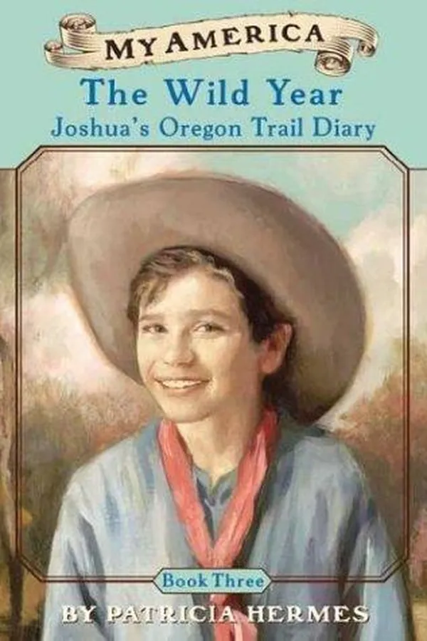 Capa de Joshua's Oregon Trail Diary: Book Three