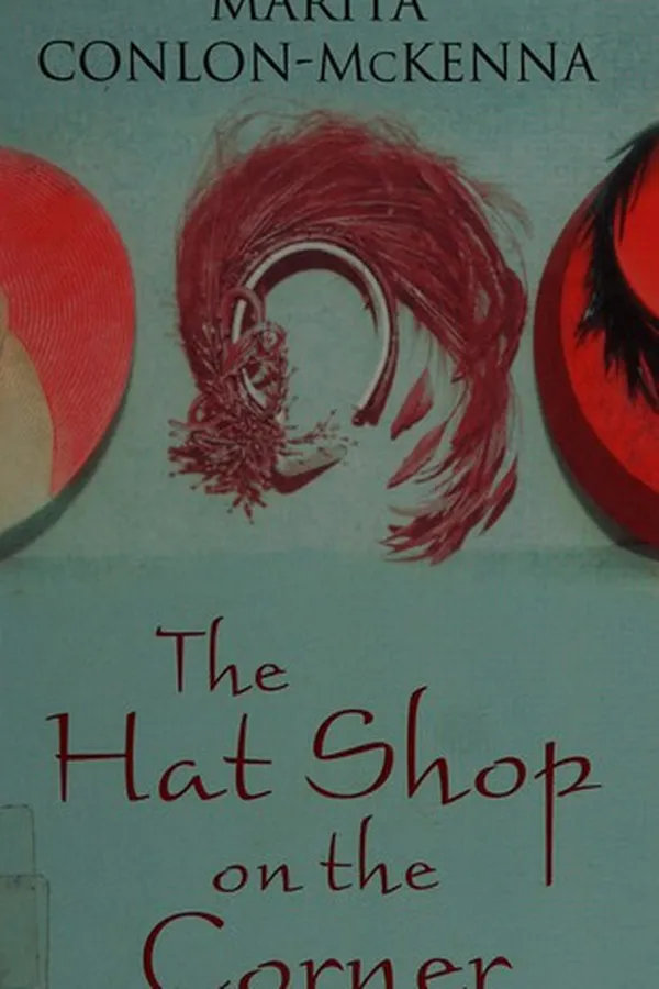 Capa de Hat Shop on the Corner