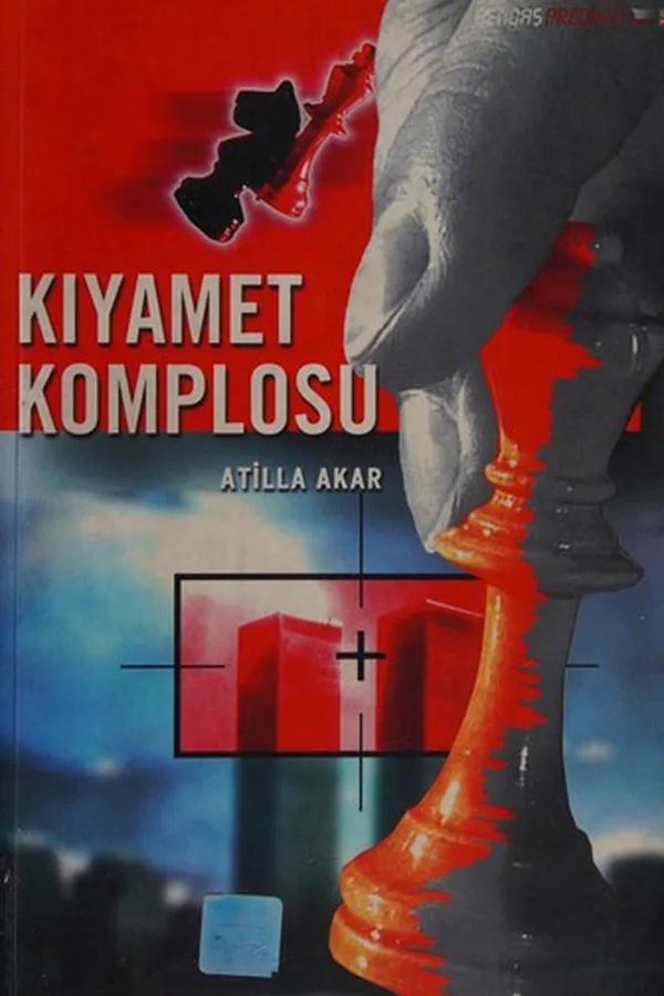 Capa de Kıyamet komplosu