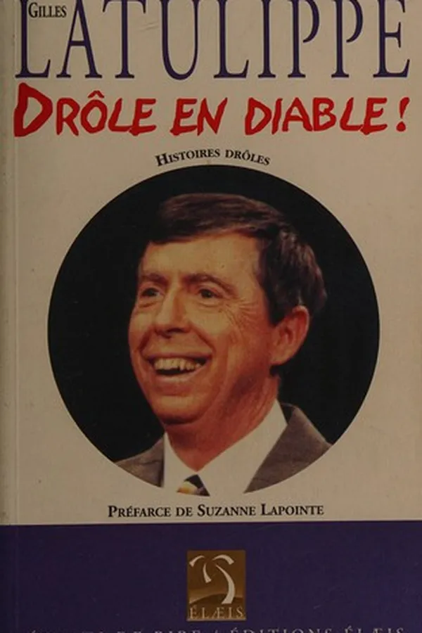 Capa de Drôle en diable!