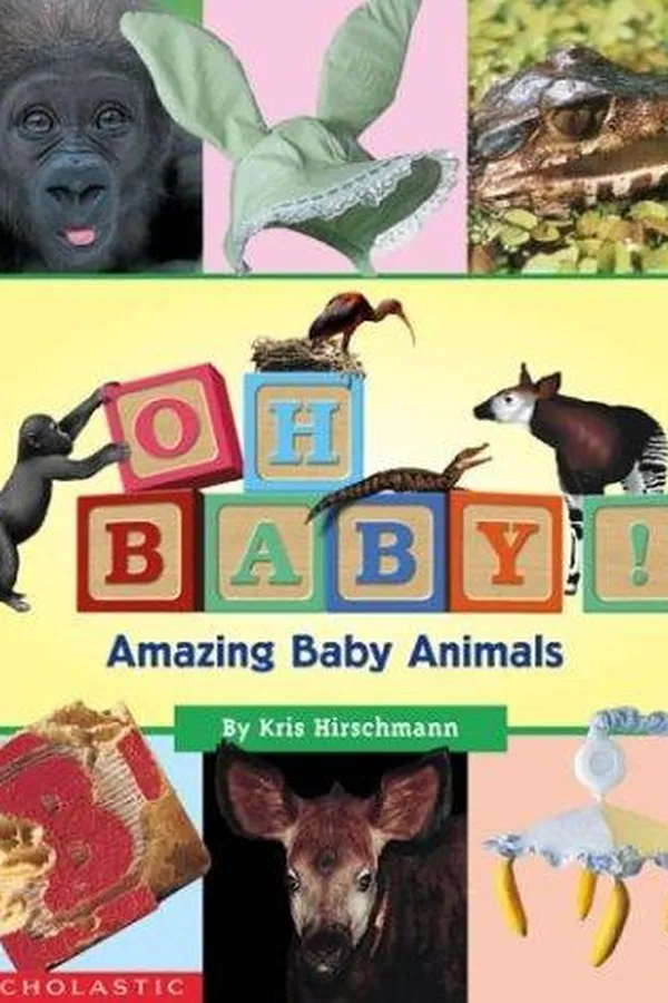 Cover of Oh baby!