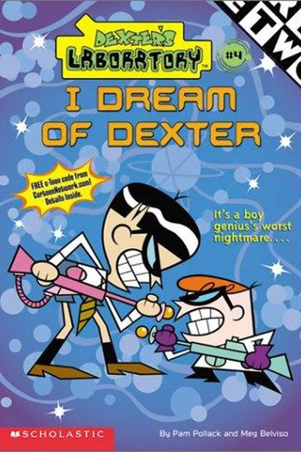 Capa de I dream of Dexter