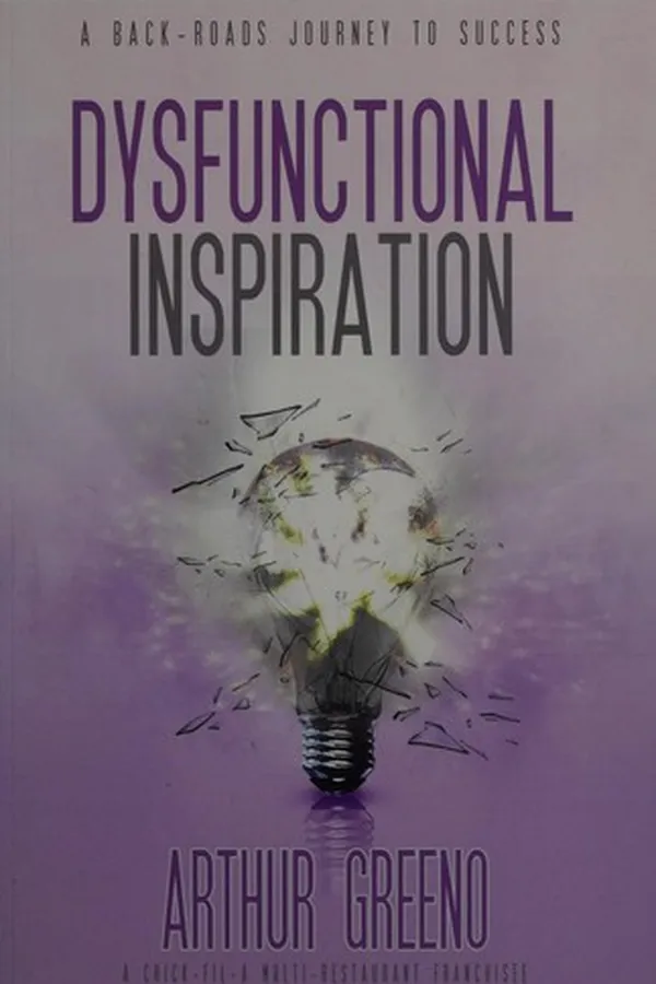 Cover of Dysfunctional inspiration