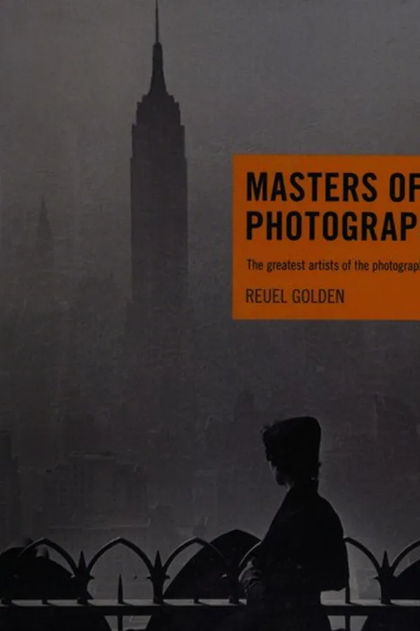 Capa de Masters of Photography