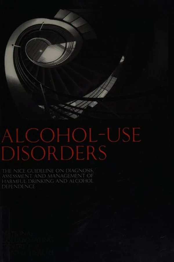 Cover of Alcohol-use disorders