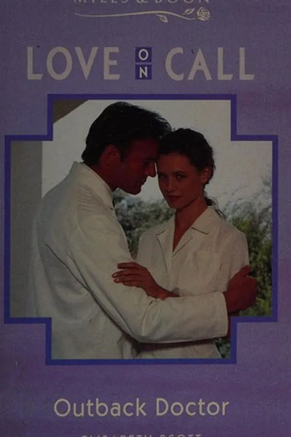 Capa de Outback Doctor