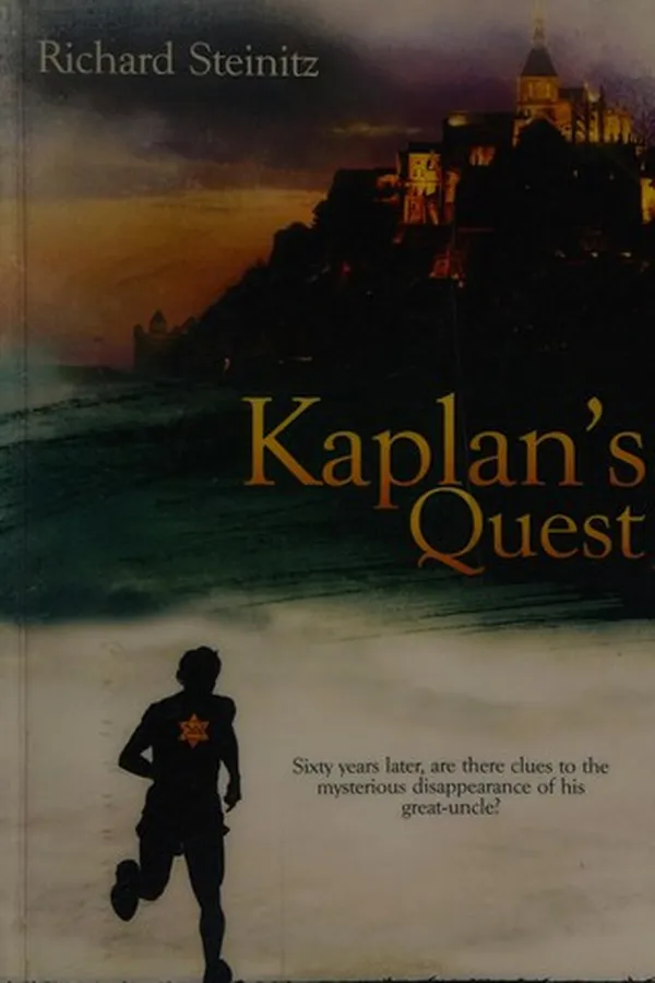 Cover of Kaplan's Quest
