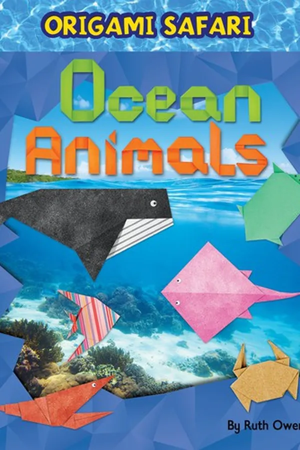 Capa de Ocean Animals