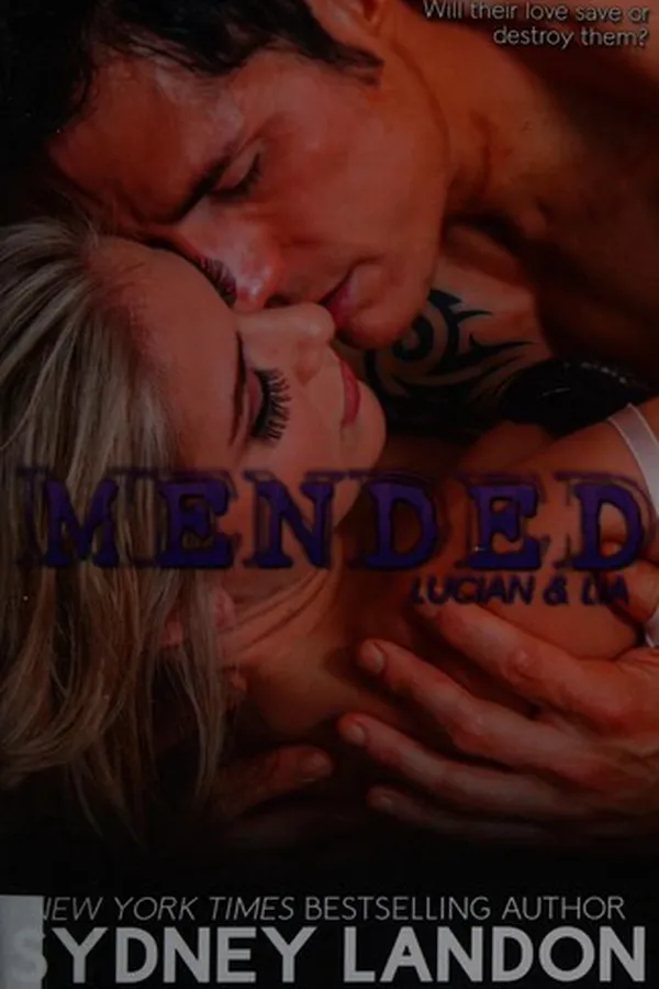 Capa de Mended