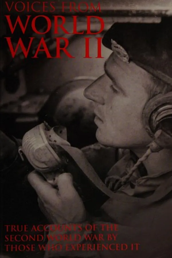 Cover of Voices from World War II