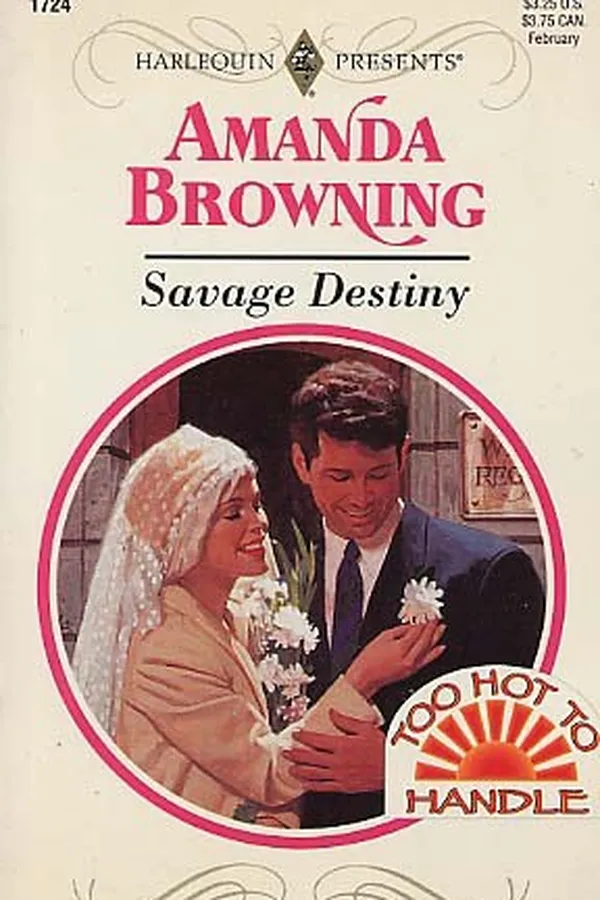 Capa de Savage Destiny