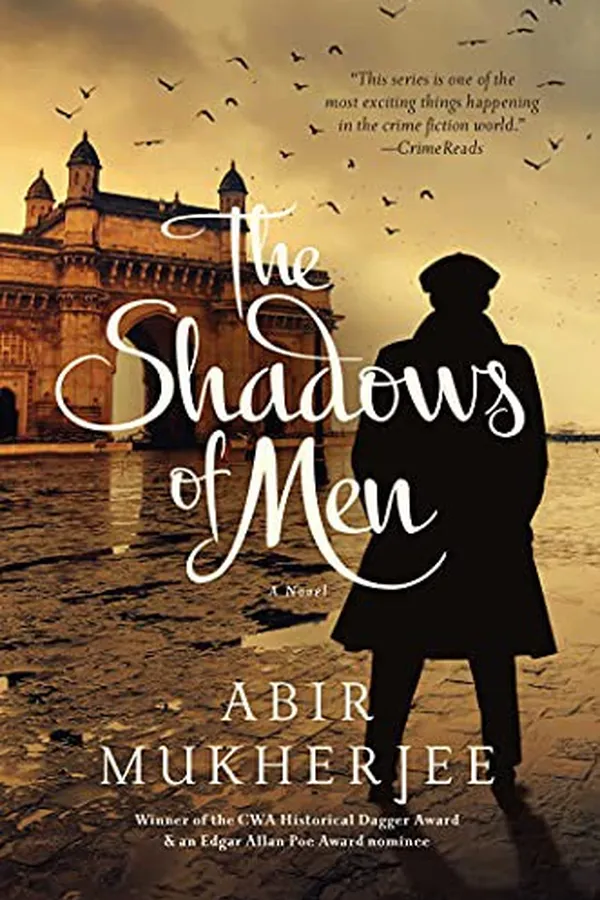 Capa de Shadows of Men
