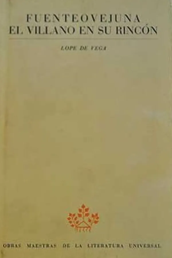 Capa de Fuenteovejuna / El villano en su rincón