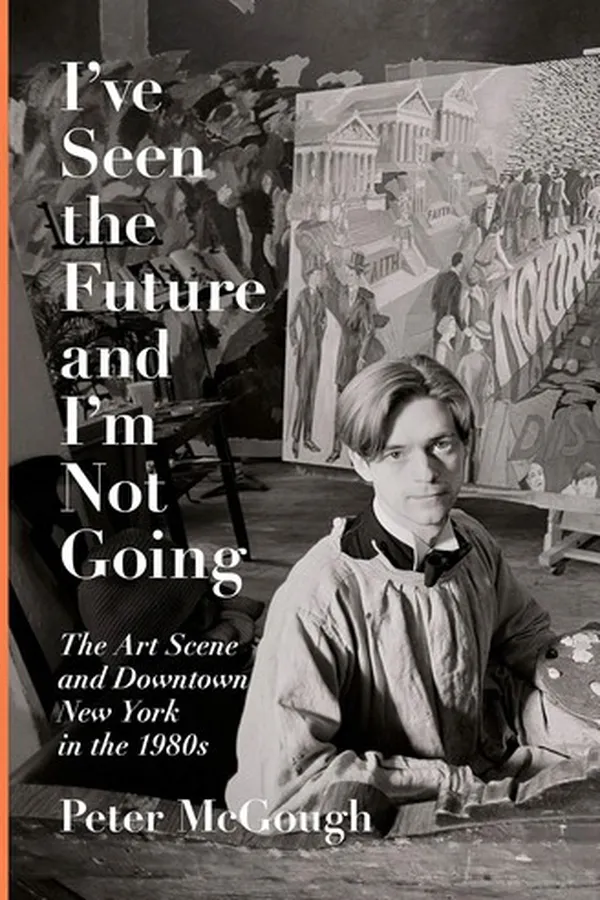 Capa de I've Seen the Future and I'm Not Going