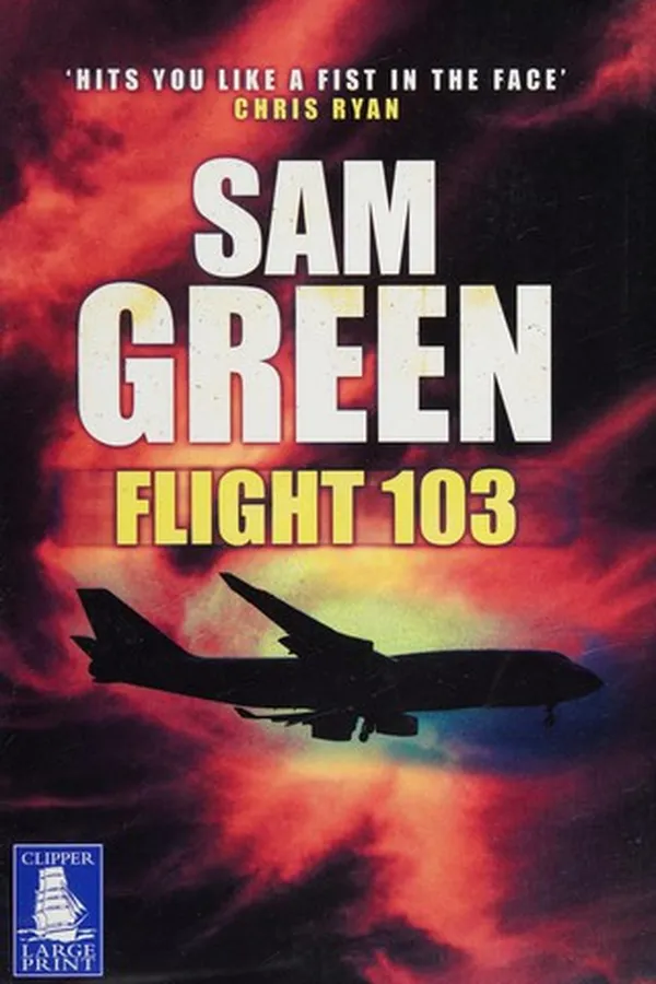 Cover of Flight 103