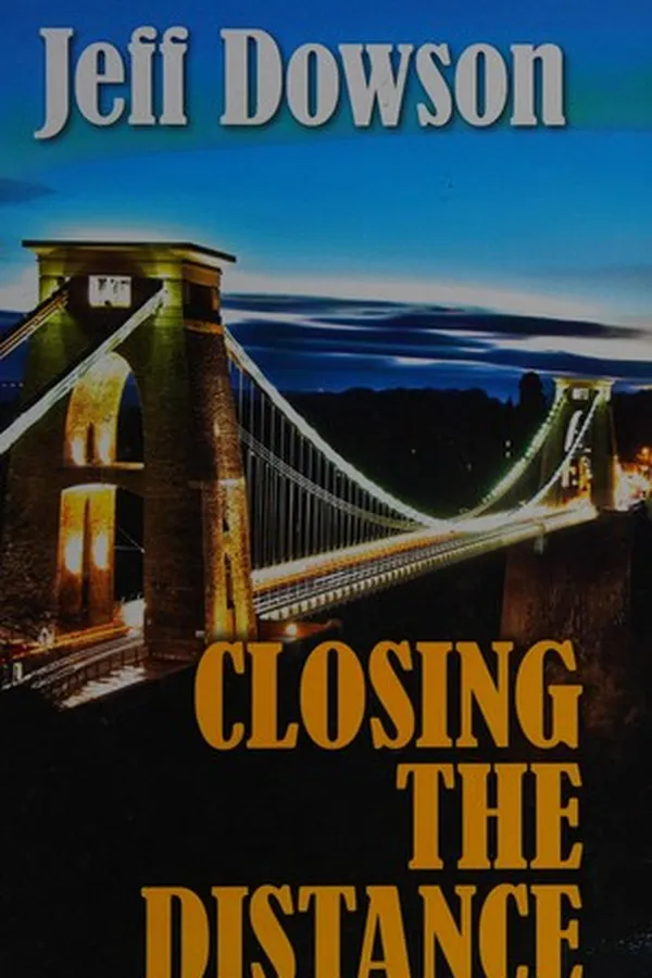 Capa de Closing the distance