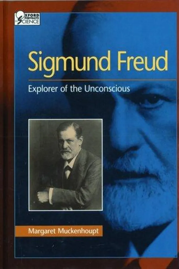 Capa de Sigmund Freud