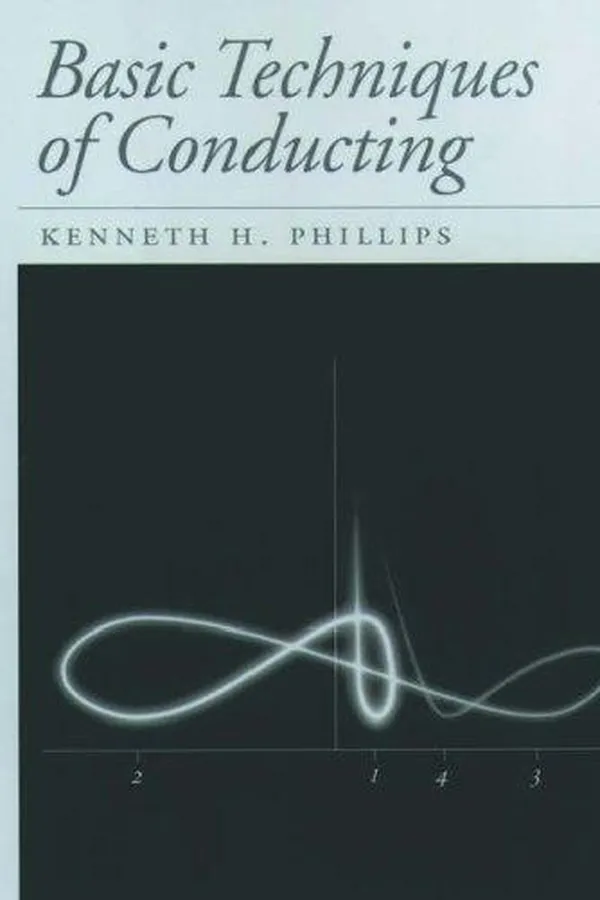 Capa de Basic techniques of conducting