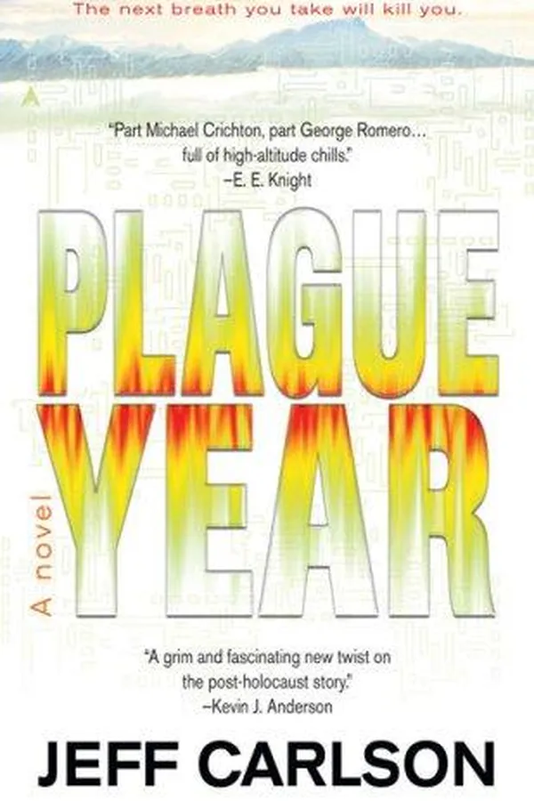 Cover of Plague Year