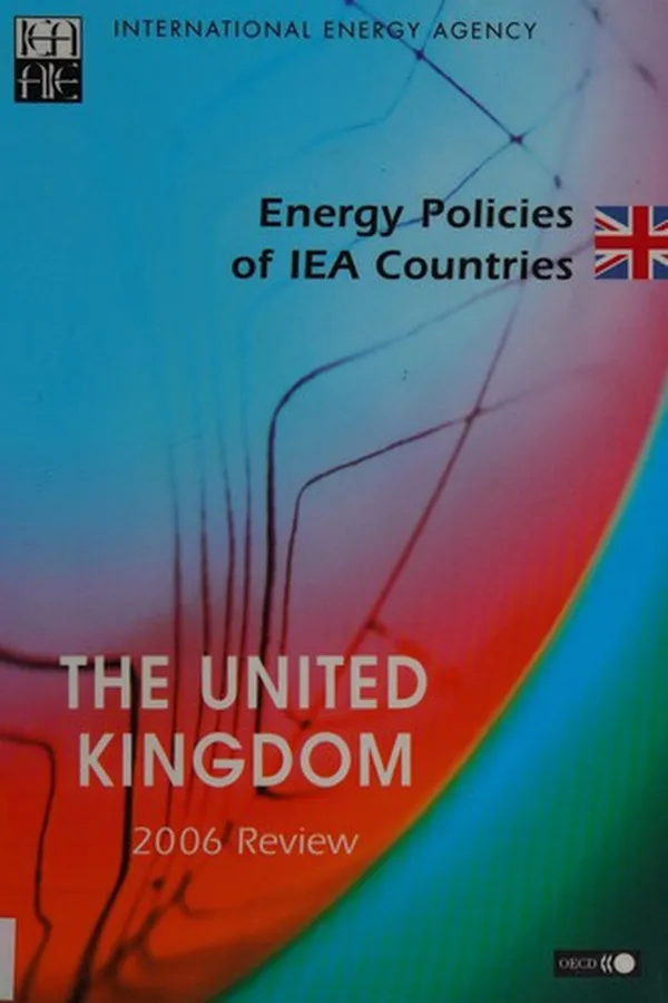 Capa de Energy Policies of Iea Countries United Kingdom